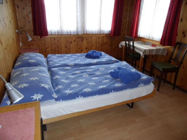Hotel Restaurant Emshorn Oberems Ruang foto